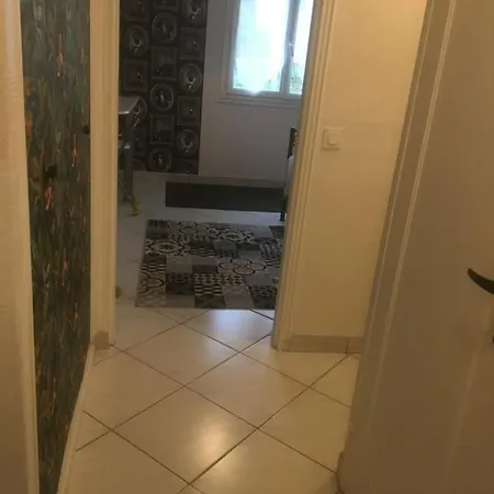 3 Lits Parking Proche Rouen Dock Canteleu