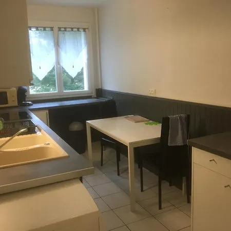 Apartmán 3 Lits Parking Proche Rouen Dock