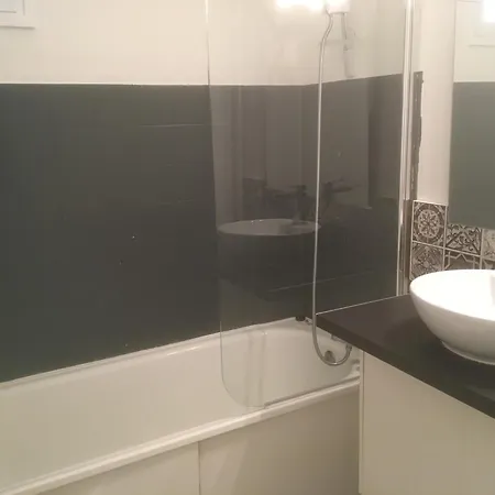 3 Lits Parking Proche Rouen Dock Apartmán *