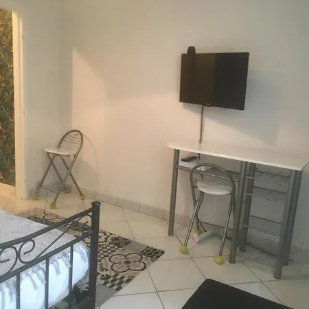 3 Lits Parking Proche Rouen Dock Apartmán Canteleu